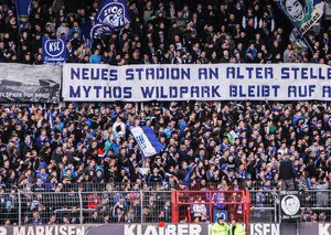 Karlsruher SC vs SV Sandhausen (2-1)