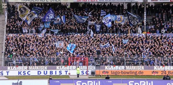 Karlsruher SC vs SV Sandhausen (2-1) (1)