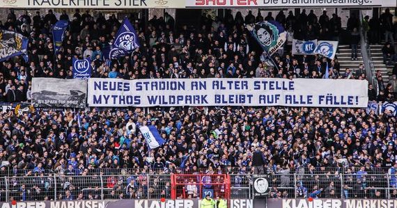 Karlsruher SC vs SV Sandhausen (2-1) (2)