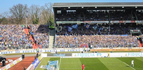 Karlsruher SC vs SC Paderborn (4-0) (1)
