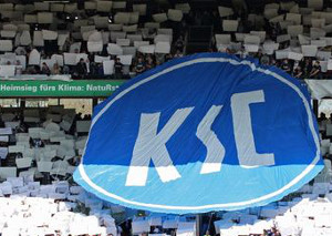 Karlsruher SC vs 1. FC Kaiserslautern (2-2)