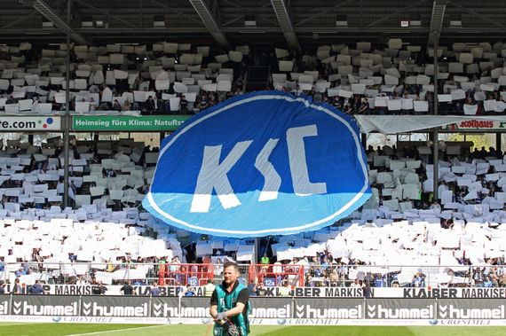 Karlsruher SC vs 1. FC Kaiserslautern (2-2) (1)
