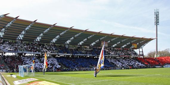Karlsruher SC vs 1. FC Kaiserslautern (2-2) (2)