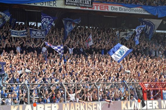 Karlsruher SC vs 1. FC Kaiserslautern (2-2) (3)