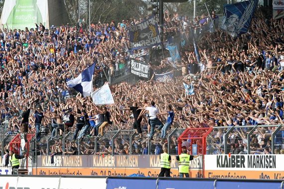 Karlsruher SC vs 1. FC Kaiserslautern (2-2) (4)