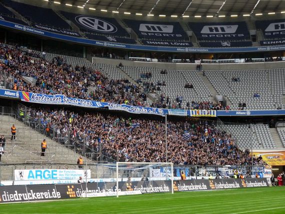 TSV 1860 München vs Karlsruher SC (0-3) (3)