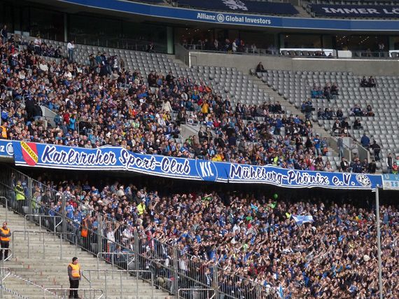 TSV 1860 München vs Karlsruher SC (0-3) (4)