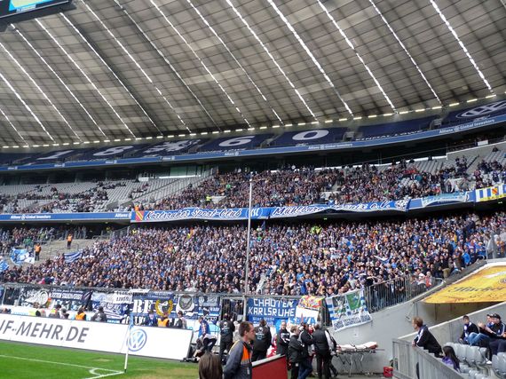 TSV 1860 München vs Karlsruher SC (0-3) (5)