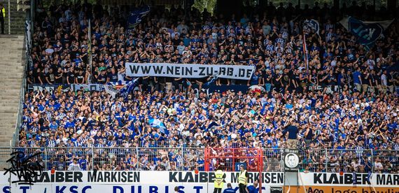 Karlsruher SC vs 1. FC Union Berlin (0-0) (1)