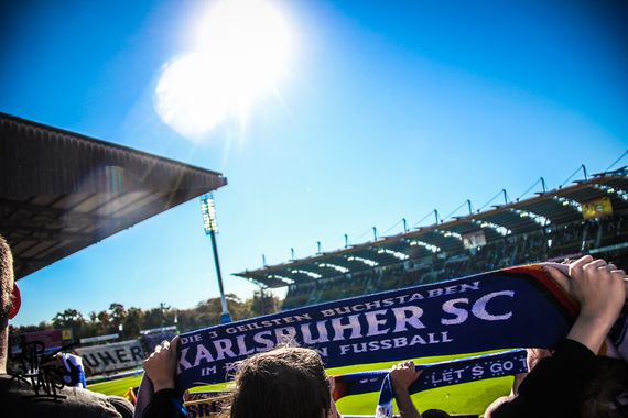 Karlsruher SC vs VfR Aalen (0-0) (1)