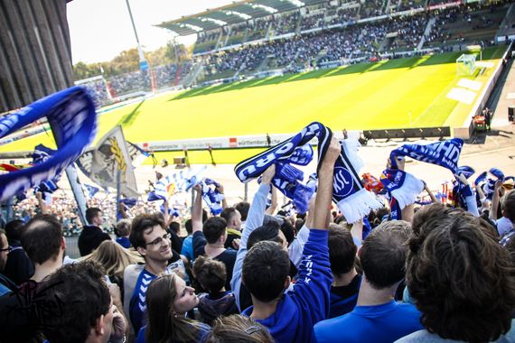 Karlsruher SC vs VfR Aalen (0-0) (2)