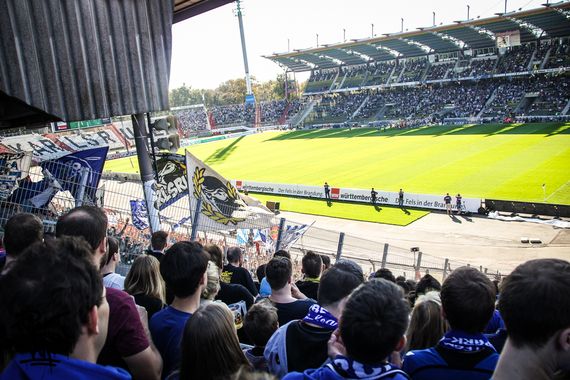 Karlsruher SC vs VfR Aalen (0-0) (3)