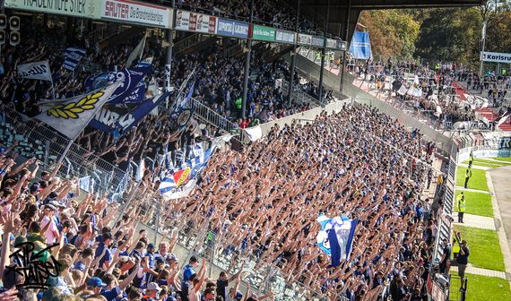 Karlsruher SC vs VfR Aalen (0-0) (4)