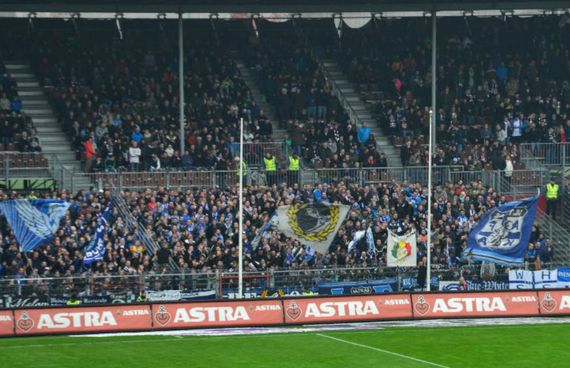 FC St. Pauli vs Karlsruher SC (0-4) (1)