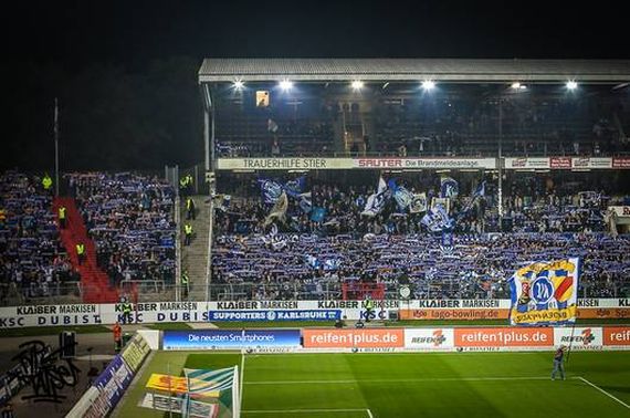 Karlsruher SC vs SV Sandhausen (1-1) (1)