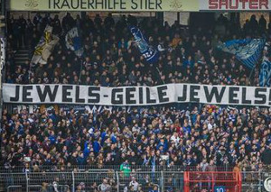 Karlsruher SC vs FC Erzgebirge Aue (1-0)