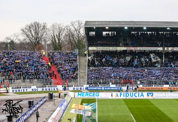Karlsruher SC vs Eintracht Braunschweig (1-0) (1)