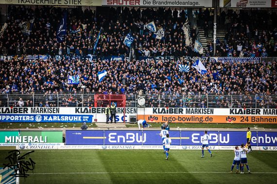 Karlsruher SC vs Eintracht Braunschweig (1-0) (2)