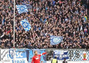 TSV 1860 München vs Karlsruher SC (2-3)