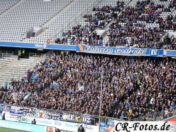 TSV 1860 München vs Karlsruher SC (2-3) (4)