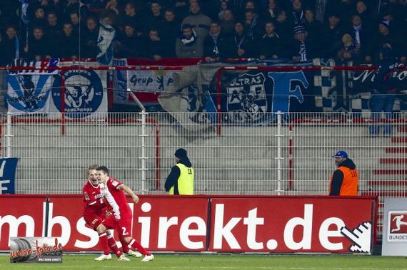 1. FC Union Berlin vs Karlsruher SC (2-0) (1)