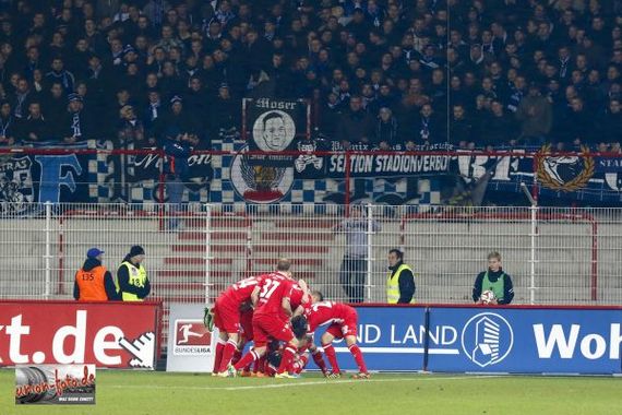 1. FC Union Berlin vs Karlsruher SC (2-0) (2)