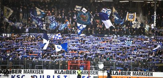 Karlsruher SC vs FSV Frankfurt (4-1) (1)