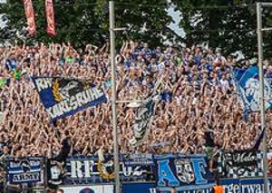 FSV Frankfurt vs Karlsruher SC (2-3)