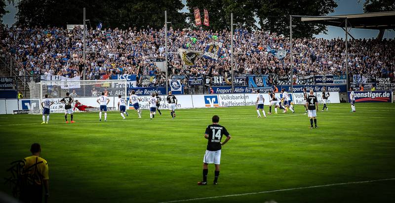 FSV Frankfurt vs Karlsruher SC (2-3) (2)