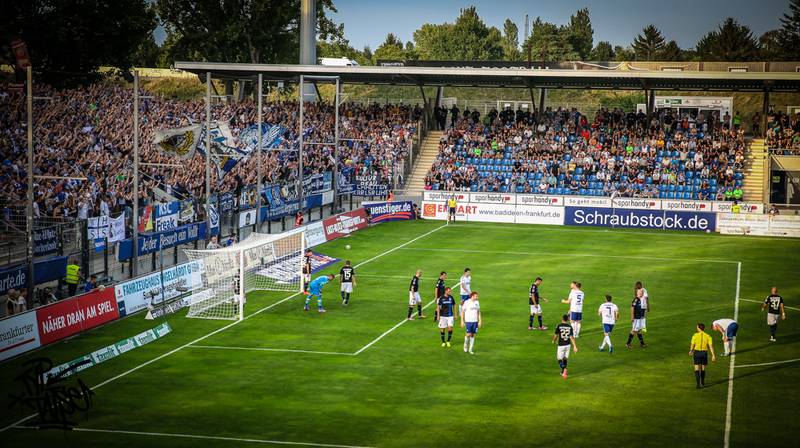 FSV Frankfurt vs Karlsruher SC (2-3) (3)