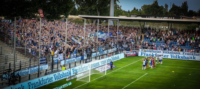 FSV Frankfurt vs Karlsruher SC (2-3) (4)
