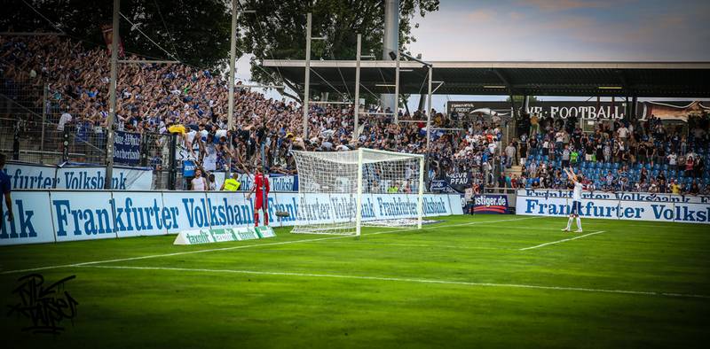 FSV Frankfurt vs Karlsruher SC (2-3) (5)