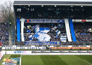Karlsruher SC vs Fortuna Düsseldorf (1-1)