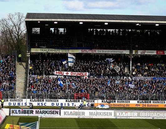 Karlsruher SC vs Fortuna Düsseldorf (1-1) (1)