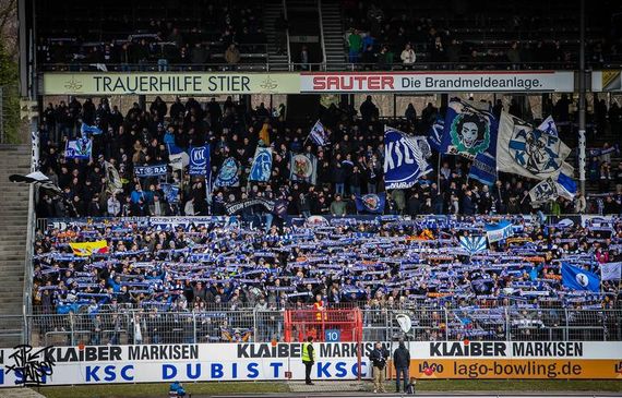Karlsruher SC vs VfL Bochum (0-0) (1)