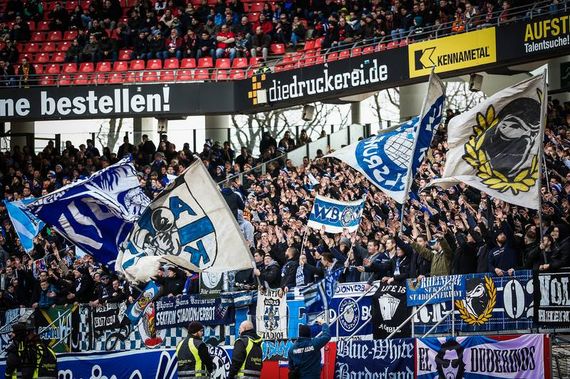 1. FC Nürnberg vs Karlsruher SC (1-1) (3)