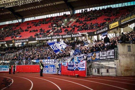 1. FC Nürnberg vs Karlsruher SC (1-1) (4)