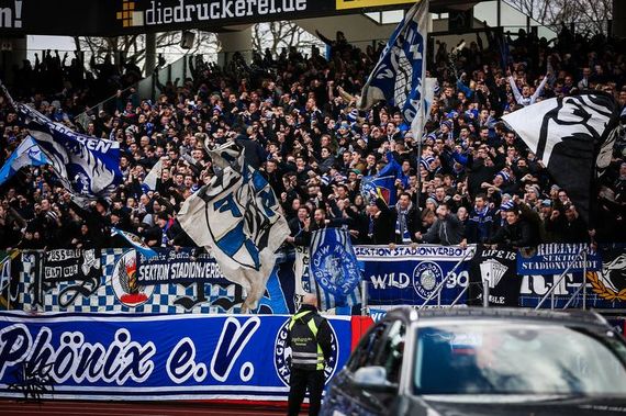 1. FC Nürnberg vs Karlsruher SC (1-1) (5)