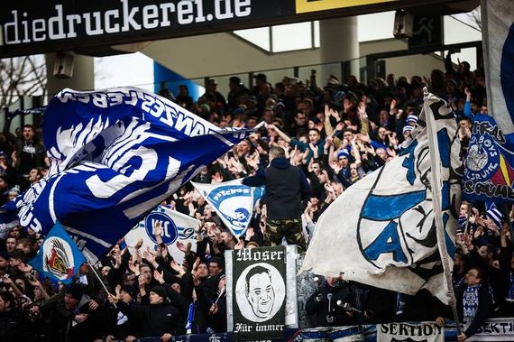 1. FC Nürnberg vs Karlsruher SC (1-1) (6)
