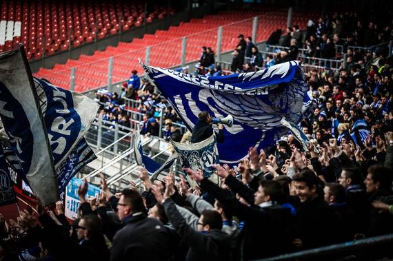 1. FC Nürnberg vs Karlsruher SC (1-1) (8)