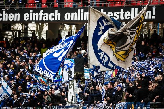 1. FC Nürnberg vs Karlsruher SC (1-1) (11)