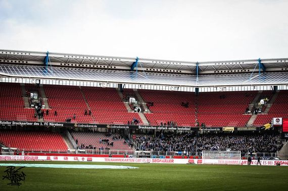 1. FC Nürnberg vs Karlsruher SC (1-1) (13)