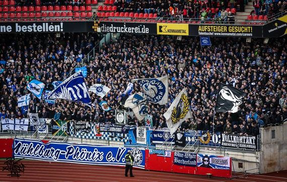 1. FC Nürnberg vs Karlsruher SC (1-1) (14)