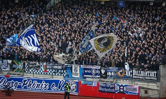 1. FC Nürnberg vs Karlsruher SC (1-1) (15)