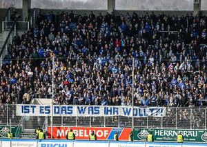 FC Ingolstadt 04 vs Karlsruher SC (1-3)