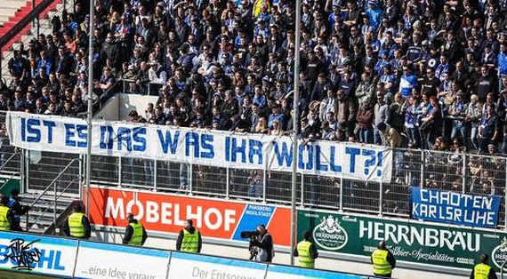 FC Ingolstadt 04 vs Karlsruher SC (1-3) (1)
