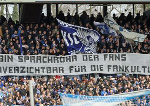 Karlsruher SC vs 1. FC Kaiserslautern (0-0)