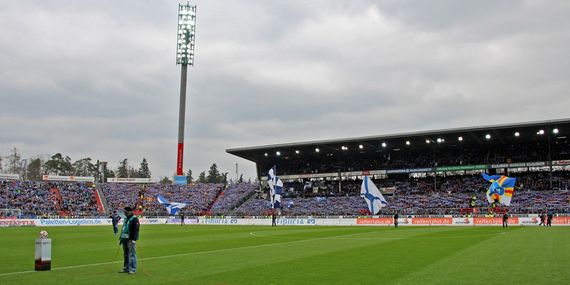 Karlsruher SC vs 1. FC Kaiserslautern (0-0) (1)