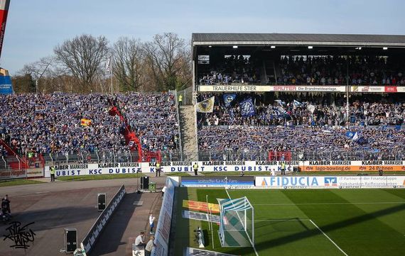 Karlsruher SC vs FC St. Pauli (3-0) (1)