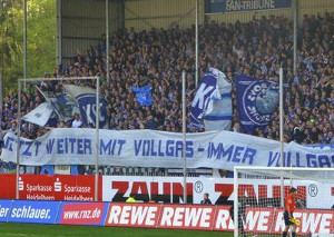 SV Sandhausen vs Karlsruher SC (0-0)